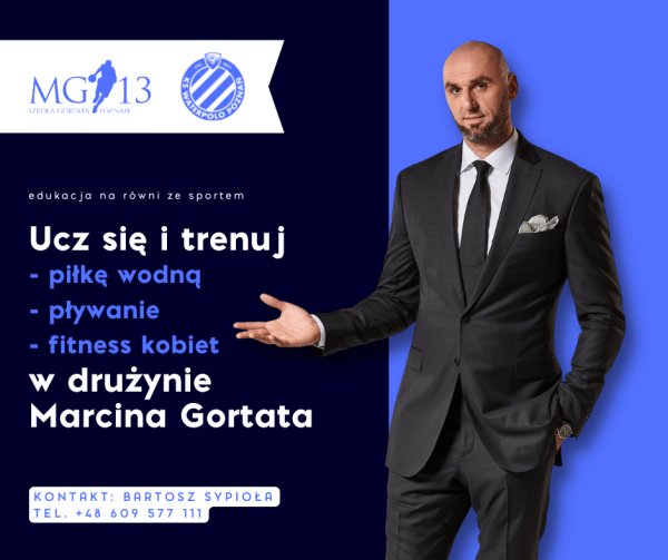 Rekrutacja do Szkoły Gortata 2025