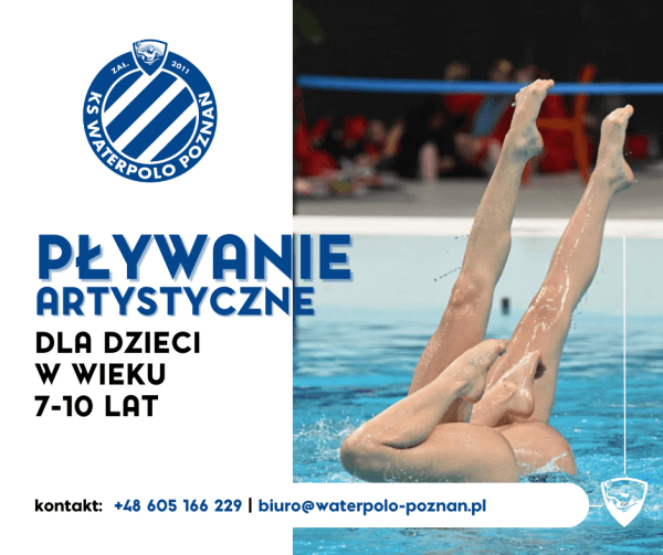 Pływanie artystyczne